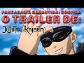 JUJUTSU KAISEN Cursed Clash: O trailer mais ÉPICO que você verá! Prepare-se para a PANCADARIA!