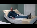 2019 Adjustable Bed Video