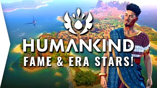 How to gain Fame & Era Stars in HUMANKIND ► Gameplay Overview of the New Historical 4X Strategy Game screenshot 2