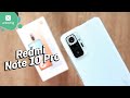 Redmi Note 10 Pro | Unboxing en español
