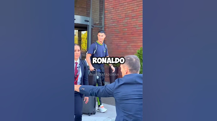 Ronaldo Genç Hayranını Ağlattı! 😱