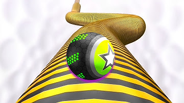 Going Balls SpeedRun Gameplay Level 577 - 584