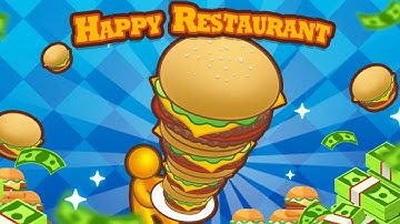 Happy Restaurant Gameplay Android (Download Game)