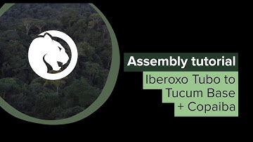 Blackpanthersystem Assembly Tutorial: Copaiba VESA Mount Plate Installation