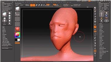 Creating zBrush Morphs & Characters for iClone