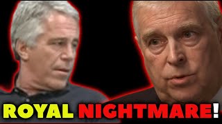 Prince Andrew & Others Names in Epstein Documents