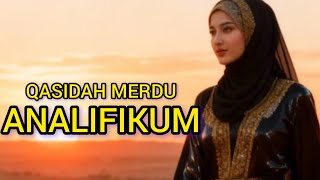 QASIDAH MERDU‼️ ANALIFIKUM
