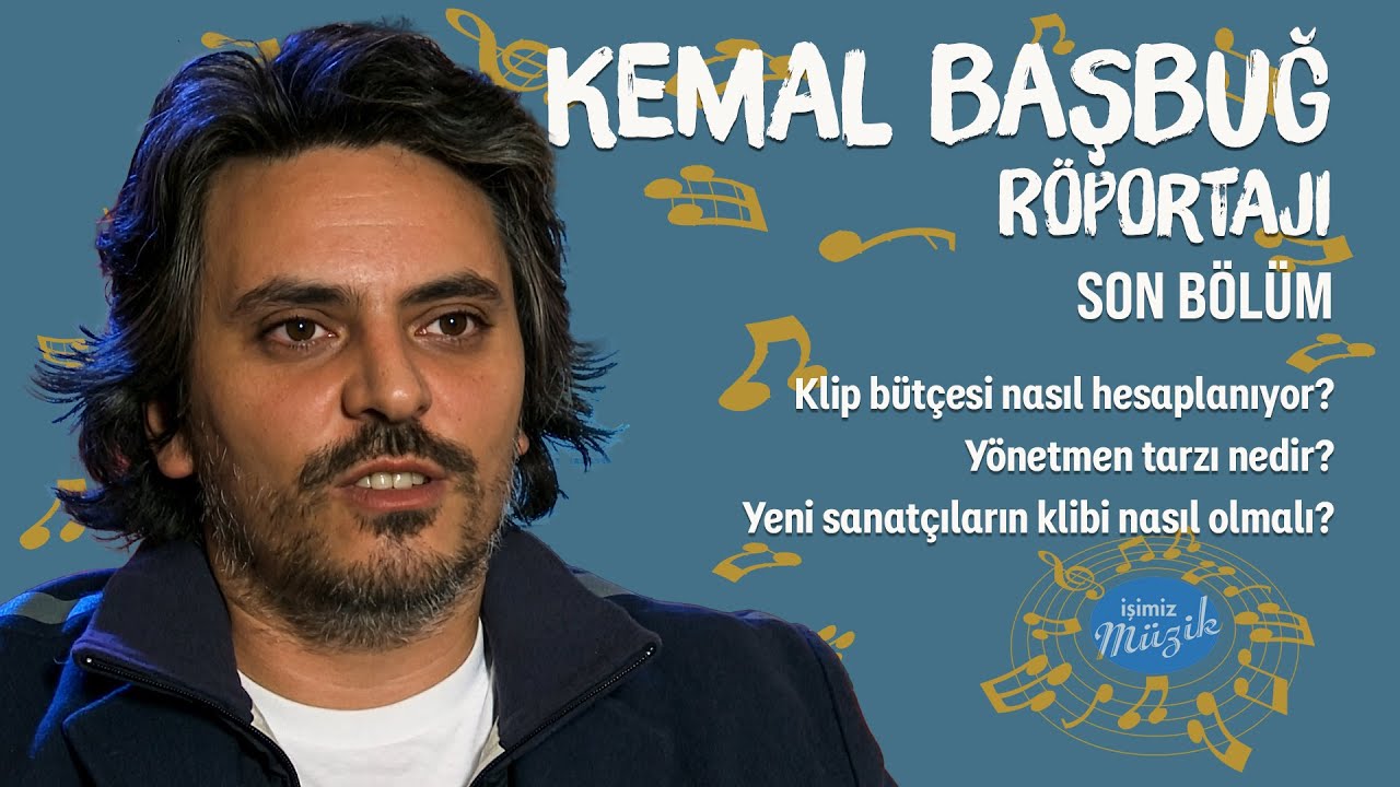 Kemal Başbuğ Röportajı Son Bölüm