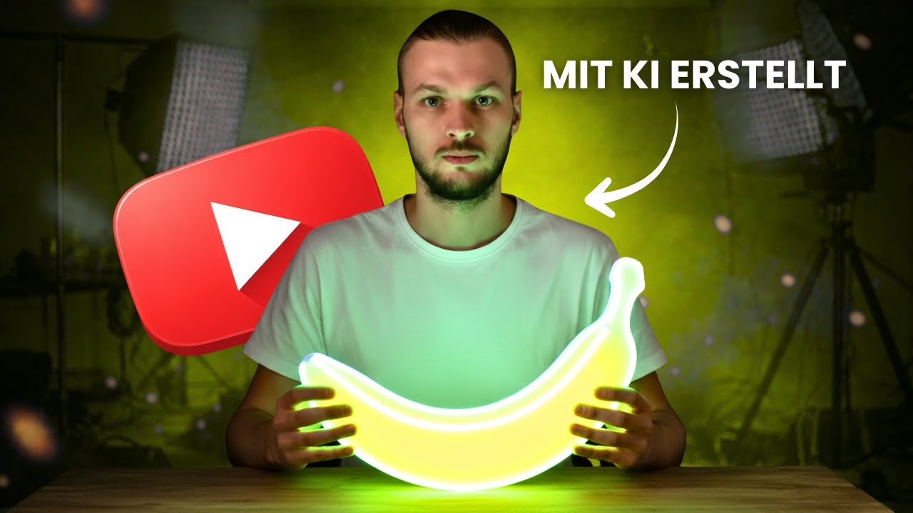 Der NEUE Weg mit KI Thumbnails zu erstellen! (Komplette Anleitung)