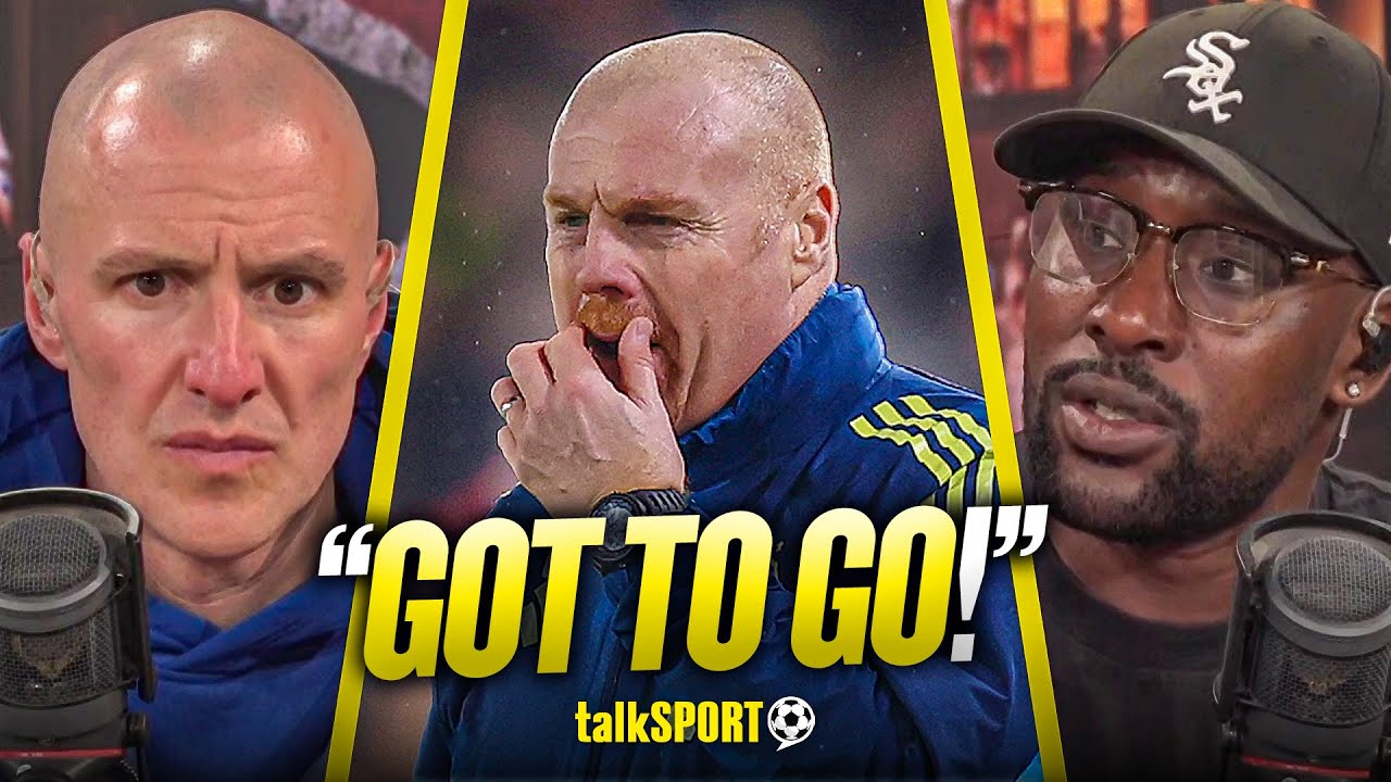 "ABSOLUTELY CLUELESS!" Forest fan wants Sean Dyche SACKED after 3-1 LOSS to Leeds!