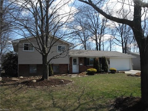 5855 Deborah Dr, North Ridgeville, OH home video tour