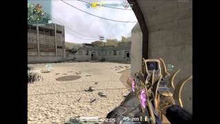 【AVA】CANNON Allkill【HAL】