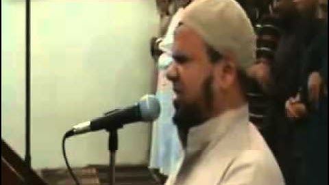 تلاوة تقشعر لها الأبدان قل يا عبادي الذين أسرفوا على أنفسهم