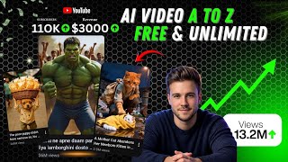 Clone ANY YouTube Channel with AI (FREE & UNLIMITED) 🚀 | Full YouTube Automation Guide 2026