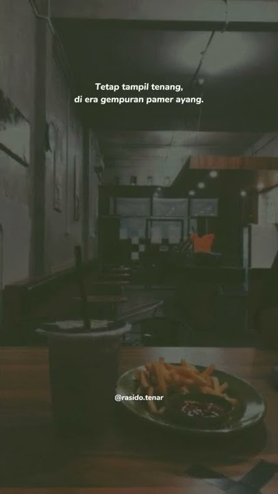 story wa kata kata tetap tenang di era gempuran pamer ayang.