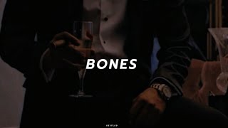 02. Bones - HDMI [Instrumental] (Slowed)