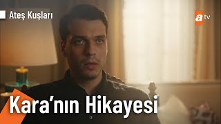 Karanın Öyküsü Şimdi Başlıyor - Ateş Kuşları 21. Bölüm Sezon Finali