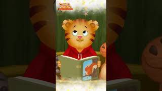 Getting Ready for Bed with Squirrels | Daniel Tiger