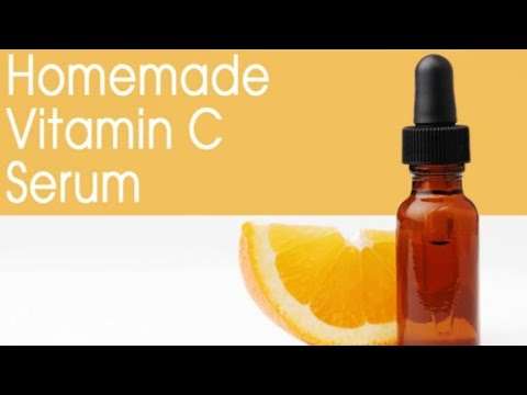 how-to-make-vitamin-c-serum-at-home-for-youthful,glowing,spotless-skin||-neelam-beauty-hacks