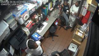 12-year-old turns herself in for DC Chick-Fil-A burglary