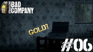 Let's Play Battlefield Bad Company #6 Acta non verba [German/HD]