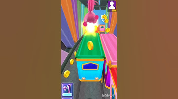 unicorn run Gameplay Android iOS gaming #short