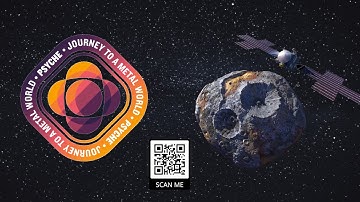NASA Psyche Mission - ASU - AR/WebXR for Public Engagement - 01C - Capstone Summary Video
