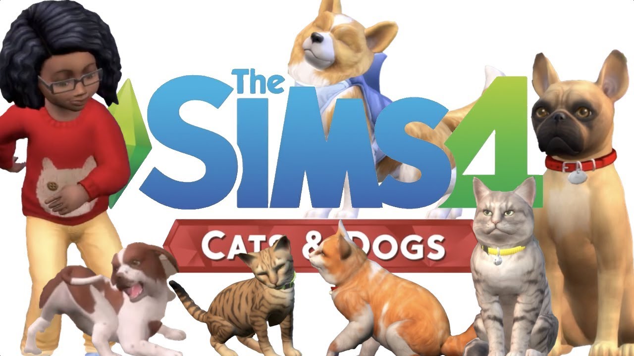 sims 4 cat and dogs code