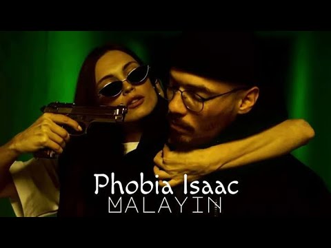 PHOBIA ISAAC MALAYIN LYRICS كلمات