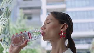 %100 Doğal Mineralli Hayat Su Resimi