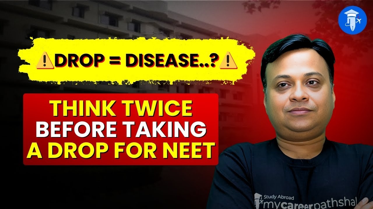 NEET Dropper Beware! What's the REAL Cost of Taking a Gap Year?