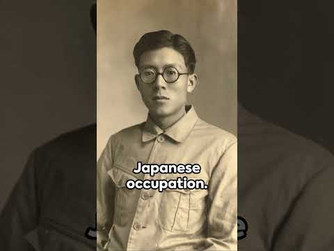 Unraveling Taiwan S Literary Rebel The Untold Story Of Ong Iok Tek Famousauthors Taiwanese