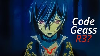 Code Geass Staffel 3 |  Die Zukunftsprojekte von Code Geass erklärt
