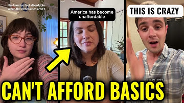 Why Basic Needs Are Becoming Too Unaffordable for Families