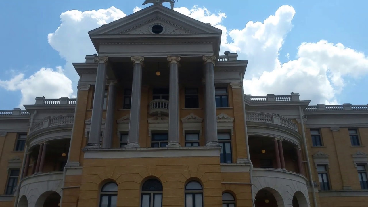 Harrison County Historical Museum in Marshall, Texas