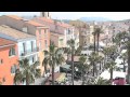 Prsentation de la ville de sanary sur mer