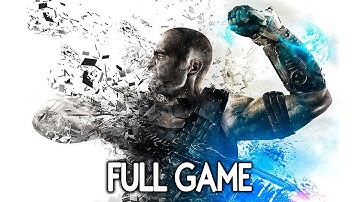 Red Faction Armageddon - FULL GAME Walkthrough Gameplay No Commentary