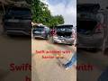 TATA Harrier CRASHES Into Swift Dzire In Crazy Accident Buildquality Swift Harrier Accident TATA Harrier CRASHES Into Swift Dzire In Crazy Accident Buildquality Swift Harrier Accident