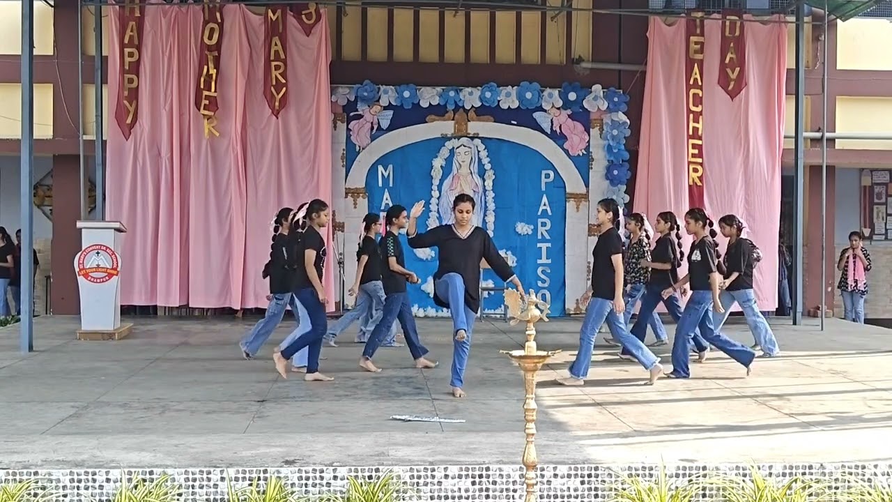 SAVE GIRL CHILD| GIRL CHILD DAY| CLASS VIII | ST. MARY'S CONVENT SR. SEC. SCHOOL 