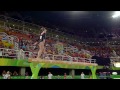 Irina Sazonova 2016 Olympics QF BB