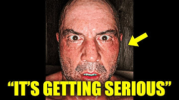 Joe Rogan Realizes the Danger After Elon Musk Drops a Final Warning