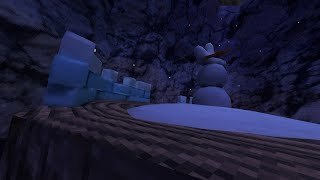 Playing with fans!