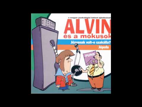 Alvin és a Krisnások