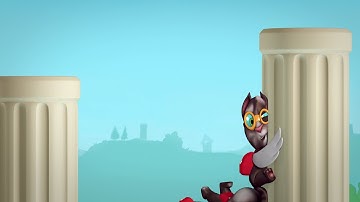 Talking Tom Shorts 8 - Flappy Tom