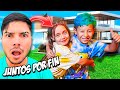 ME REENCUENTRO CON ESTRELLITA *YOLO SE ENOJA*