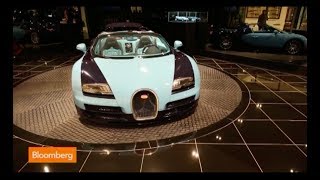 Bloomberg - Beverly Hills $85 Million Mansion Seeks 'Super Wealthy'
