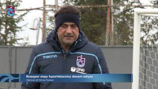 Download lagu Rizespor maçı hazırlıklarımız devam ediyor Rizespor maçı hazırlıklarımız devam ediyor