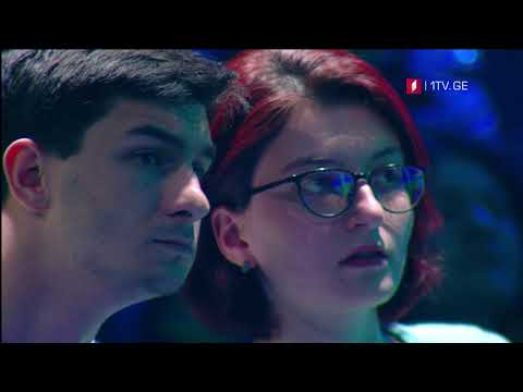 „წიგნების თარო” - III სტუდენტური სეზონი, 14 დეკემბერს, 20:00