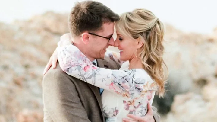 Just the beginning - Jeffrey & Christine Hoyle