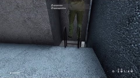 DayZ Carnage server compilation